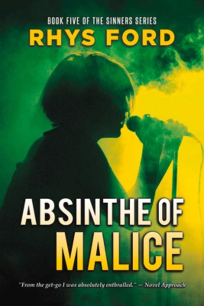 Absinthe of Malice, Rhys Ford - Paperback - 9781641081986
