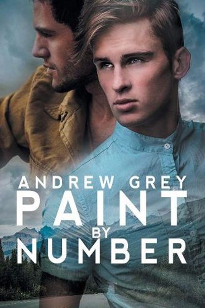 Paint by Number, Andrew Grey - Paperback - 9781641082433