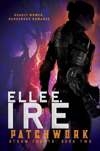 Patchwork Volume 2, Elle E Ire - Paperback - 9781641082488