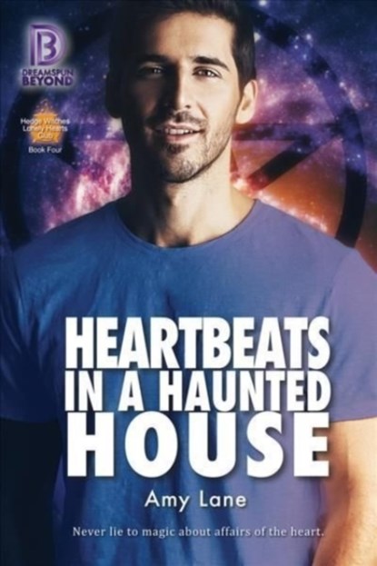 Heartbeats in a Haunted House, Amy Lane - Paperback - 9781641083270