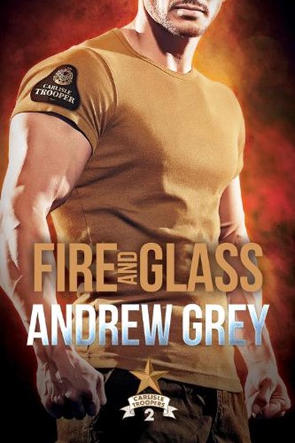 Fire and Glass: Volume 2, Andrew Grey - Paperback - 9781641083720