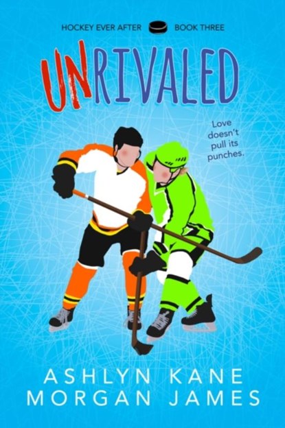 Unrivaled, Ashlyn Kane - Paperback - 9781641085212
