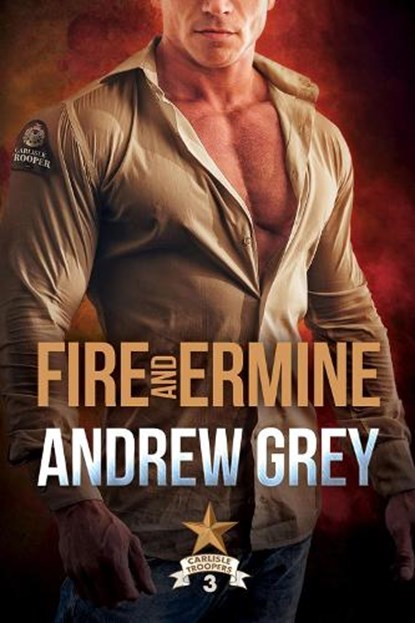 Fire and Ermine, Andrew Grey - Paperback - 9781641085335