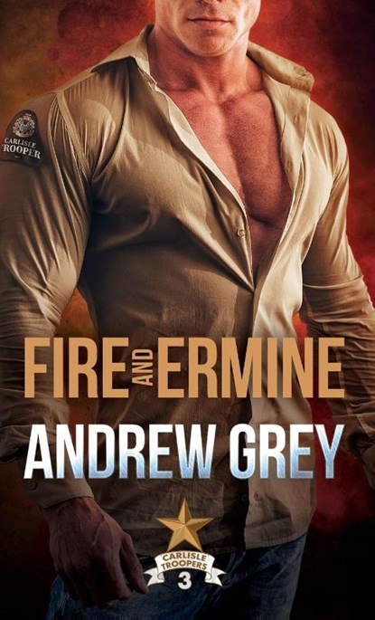 Fire and Ermine, Andrew Grey - Paperback - 9781641085342