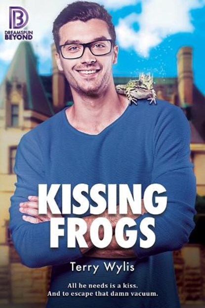 Kissing Frogs, Terry Wylis - Paperback - 9781641085595