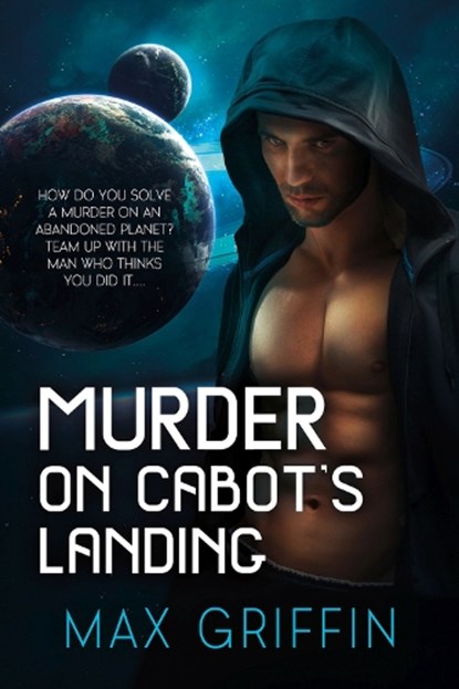 Murder on Cabot's Landing, Max Griffin - Paperback - 9781641085809