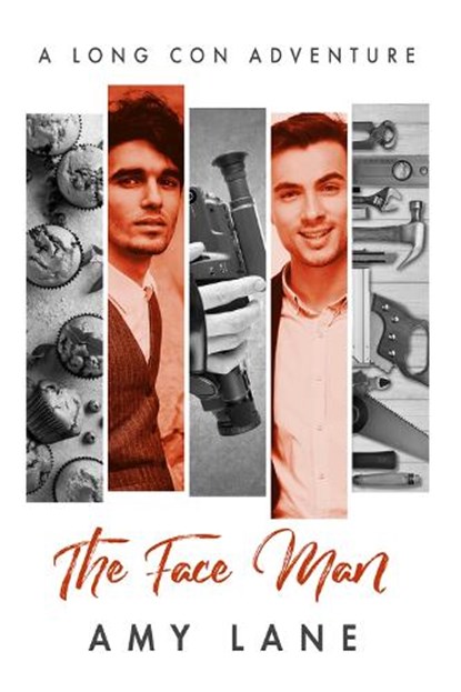 The Face Man, Amy Lane - Paperback - 9781641086905