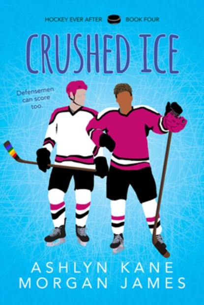 Crushed Ice: Volume 4, Ashlyn Kane - Paperback - 9781641086967