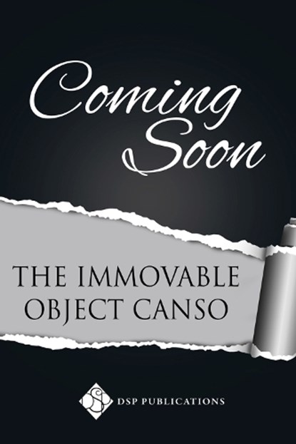 The Immovable Object Canso, Gayleen Froese - Paperback - 9781641087131