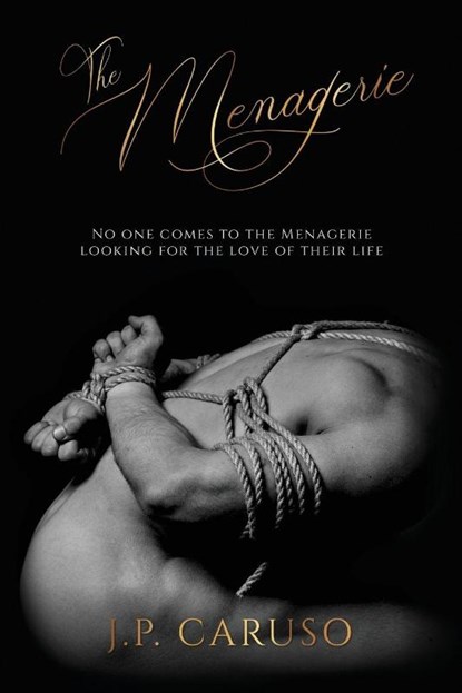 The Menagerie, J. P. Caruso - Paperback - 9781641088169
