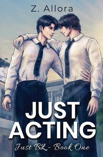 Just Acting, Z Allora - Paperback - 9781641088626
