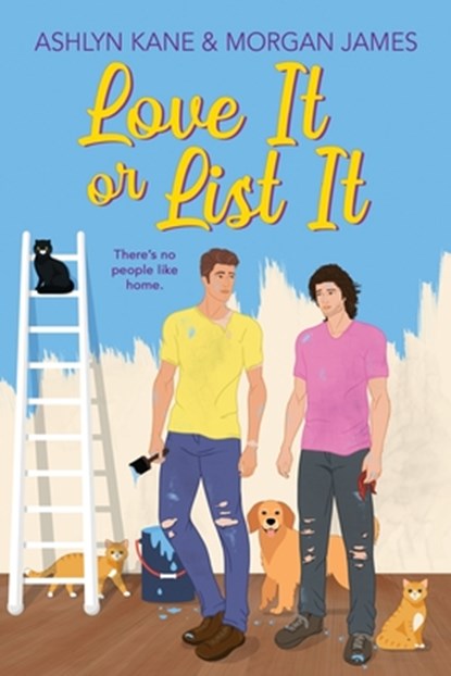Love It or List It, Morgan James - Paperback - 9781641088664