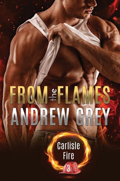 From the Flames, Andrew Grey - Paperback - 9781641088725