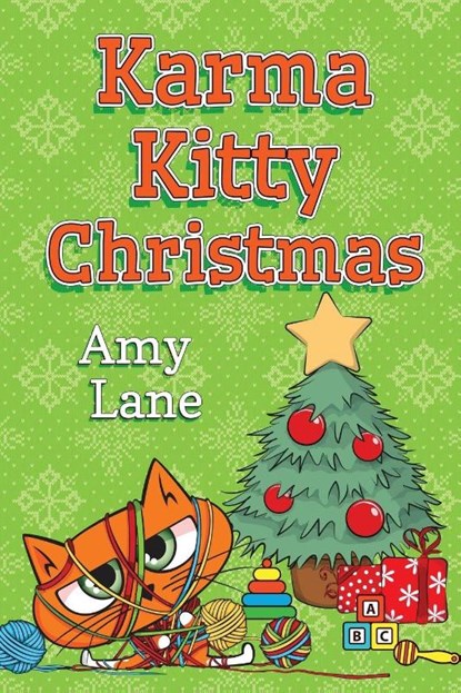 Karma Kitty Christmas, Amy Lane - Paperback - 9781641088787