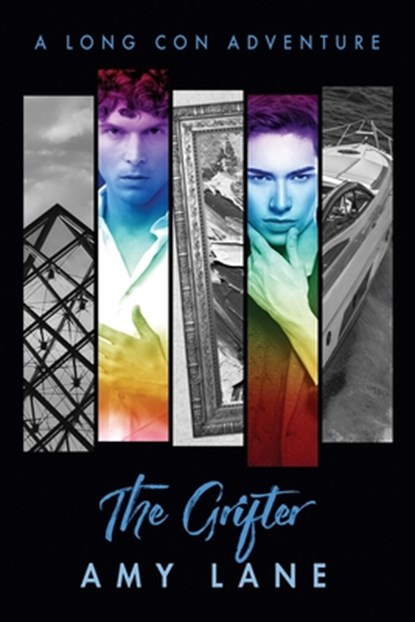 The Grifter, Amy Lane - Paperback - 9781641088954