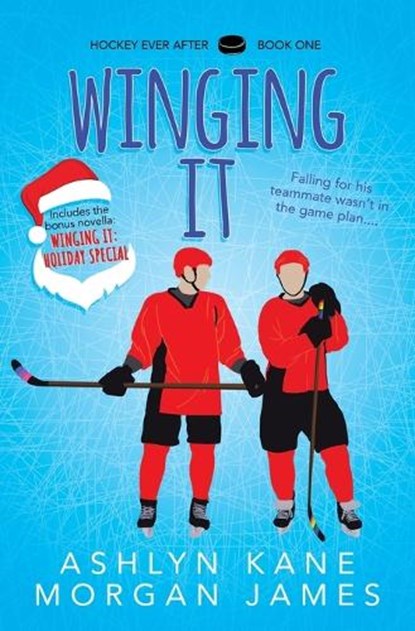 Winging It, Morgan James ; Ashlyn Kane - Paperback - 9781641089203