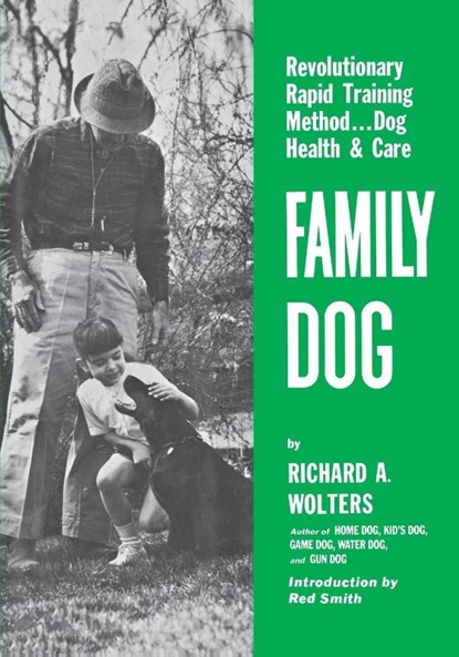 Family Dog, Richard A Wolters - Paperback - 9781641137027