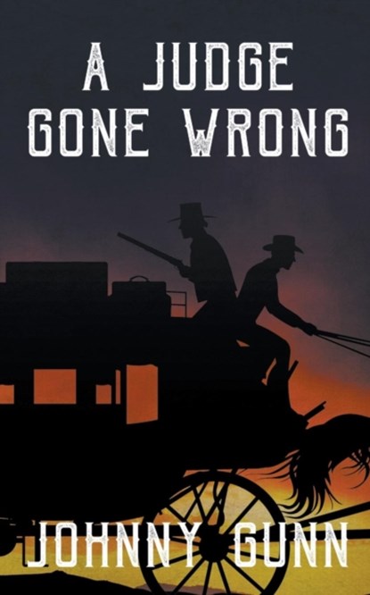 A Judge Gone Wrong, Johnny Gunn - Paperback - 9781641195676