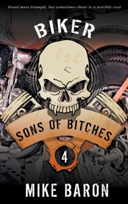 Sons of Bitches, Mike Baron - Paperback - 9781641196475