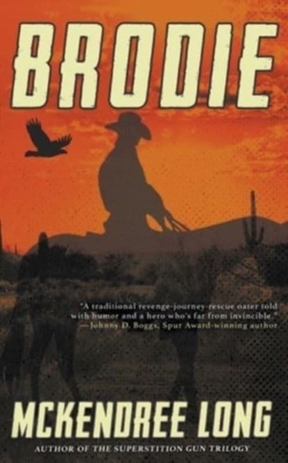 Brodie, McKendree Long - Paperback - 9781641197458