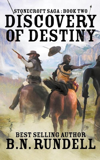 Discovery of Destiny, B N Rundell - Paperback - 9781641199698