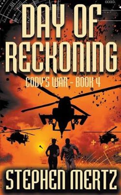 Day of Reckoning, MERTZ,  Stephen - Paperback - 9781641199872