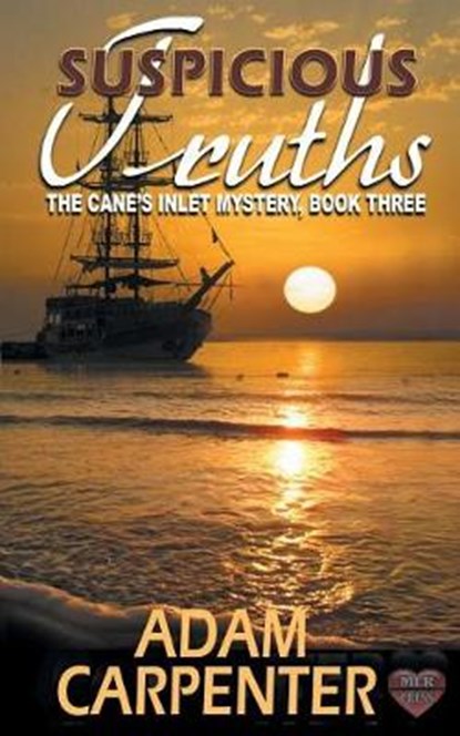 Suspicious Truths, Adam Carpenter - Paperback - 9781641221825