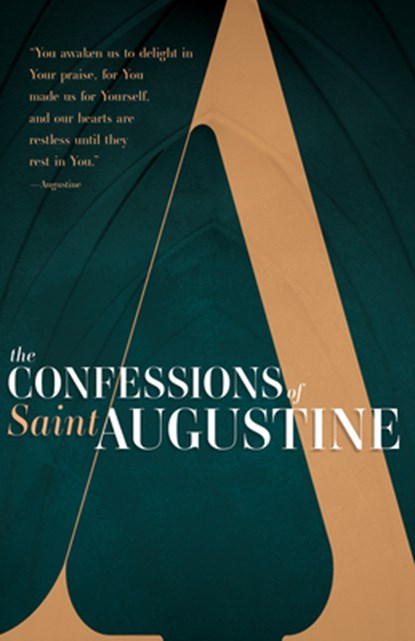 Confessions of Saint Augustine (Reissue), Augustine Saint Augustine - Paperback - 9781641231459