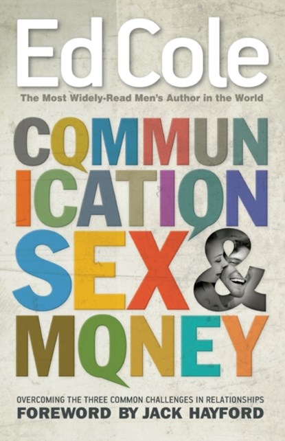Communication, Sex & Money, Cole Edwin Louis Cole - Paperback - 9781641232753