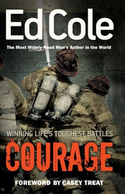 Courage, Cole Edwin Louis Cole - Paperback - 9781641233170