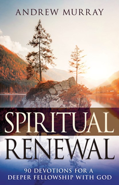 Spiritual Renewal, Murray Andrew Murray - Paperback - 9781641237239
