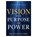Vision with Purpose and Power: A 90-Day Devotional, Myles Munroe - Gebonden - 9781641238212