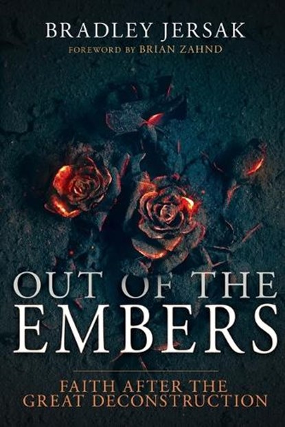 Out of the Embers, Jersak Bradley Jersak - Paperback - 9781641238885