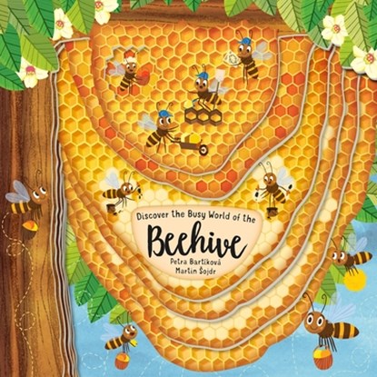 Beehive, Petra Bartikova - Gebonden - 9781641240864