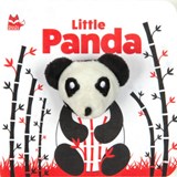 Little Panda - Agnese Baruzzi - 9781641241281