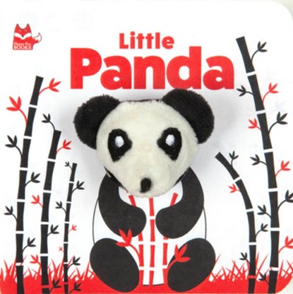 Little Panda, Agnese Baruzzi - Gebonden - 9781641241281