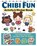 Chibi Fun Activity & Sticker Book, Dani Banani - Paperback - 9781641243865