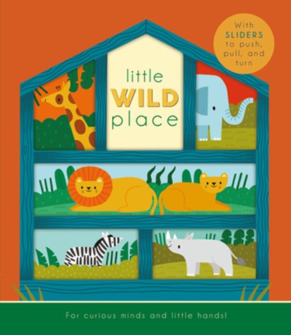 Little Wild Place, Rebecca Weerasekera - Gebonden - 9781641244497