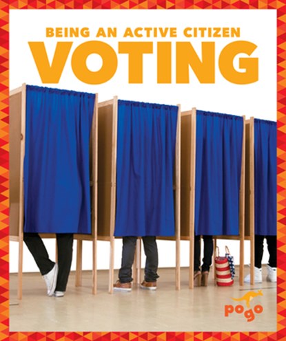 Voting, Vincent Alexander - Paperback - 9781641280327