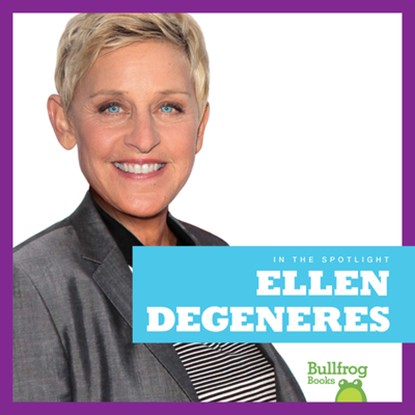 Ellen DeGeneres, Jenna Lee Gleisner - Paperback - 9781641280389