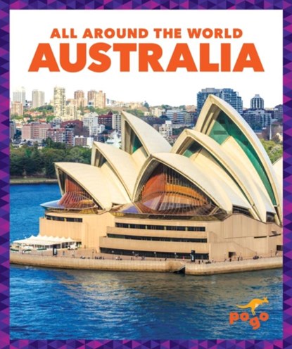 Australia, Jessica Dean - Gebonden - 9781641281409