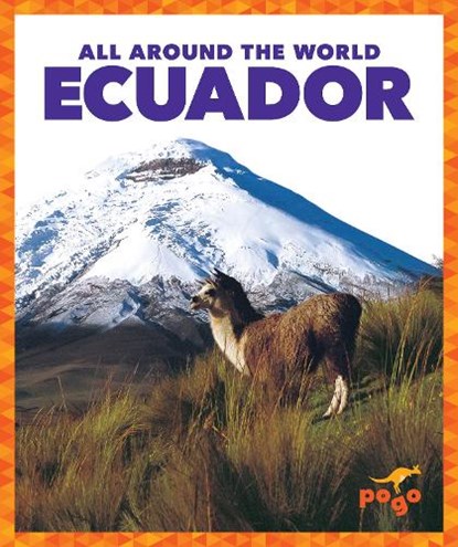 Ecuador, Joanne Mattern - Gebonden - 9781641281461