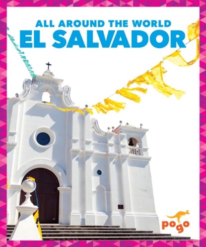 El Salvador, Joanne Mattern - Gebonden - 9781641281492