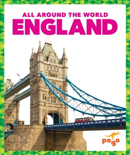 England, Jessica Dean - Gebonden - 9781641281522