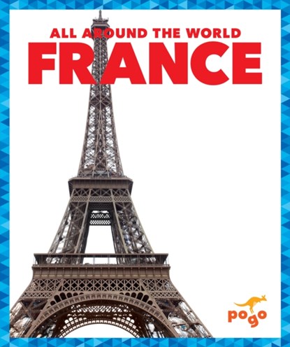 France, Jessica Dean - Gebonden - 9781641281553