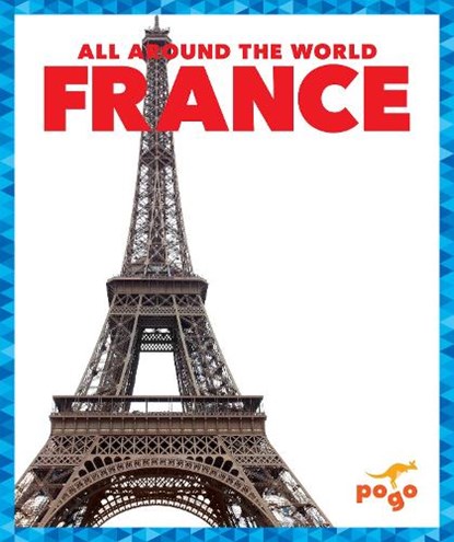 France, Jessica Dean - Gebonden - 9781641281553