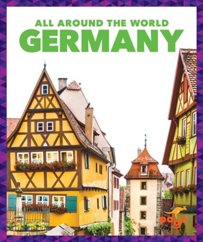 Germany, Jessica Dean - Gebonden - 9781641281584