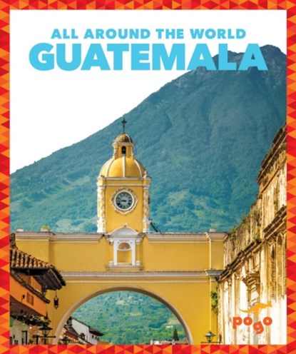 Guatemala, Joanne Mattern - Gebonden - 9781641281614