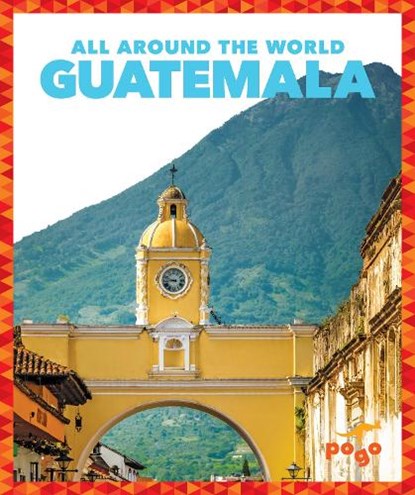 Guatemala, Joanne Mattern - Gebonden - 9781641281614