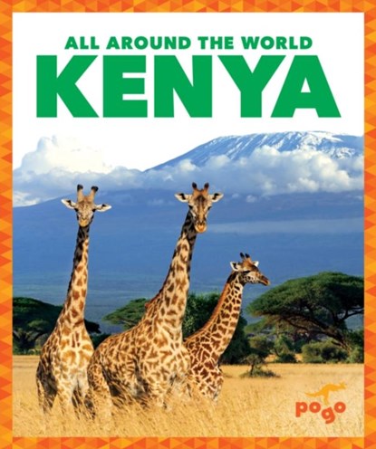 Kenya, Jessica Dean - Gebonden - 9781641281676